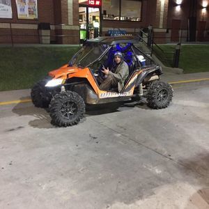 Meet your Posher, Ricky